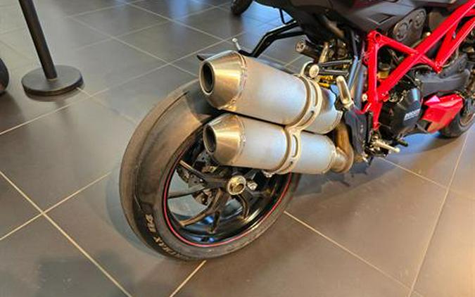 2013 Ducati Streetfighter 848