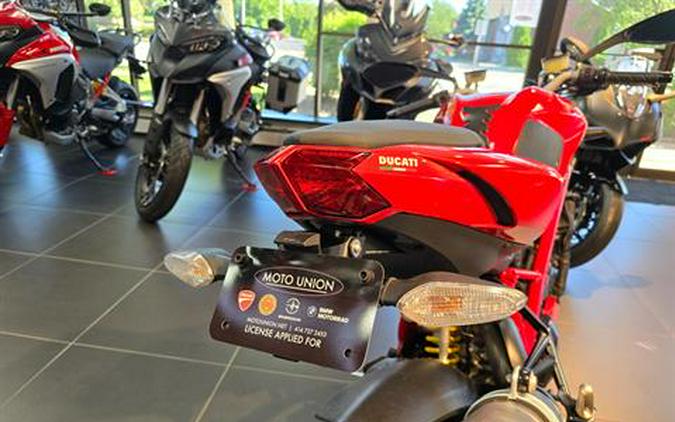 2013 Ducati Streetfighter 848