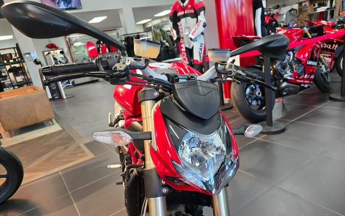 2013 Ducati Streetfighter 848