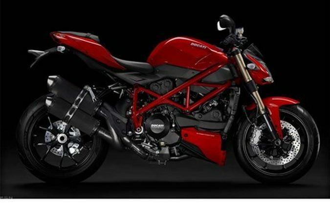 2013 Ducati Streetfighter 848