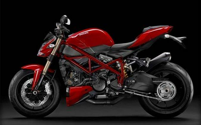 2013 Ducati Streetfighter 848