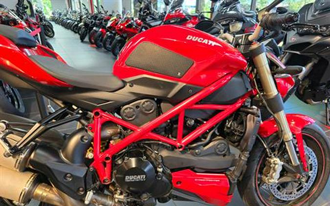 2013 Ducati Streetfighter 848