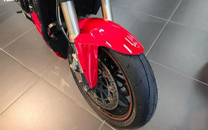 2013 Ducati Streetfighter 848