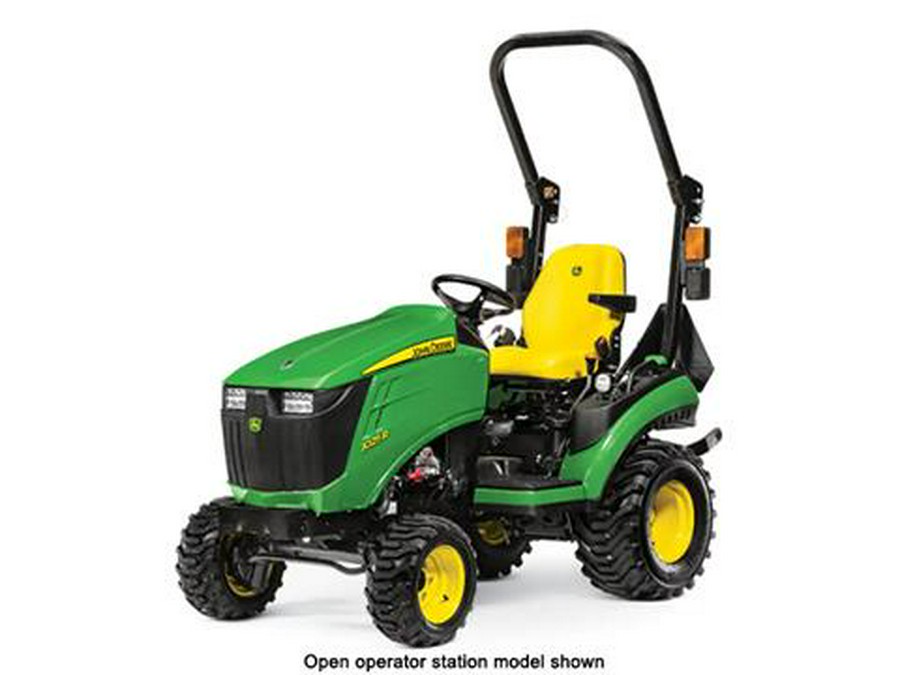 2024 John Deere 1025R Cab