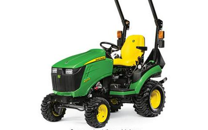 2024 John Deere 1025R Cab