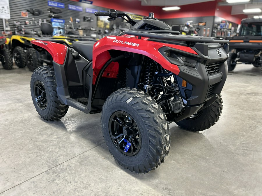 2024 Can-Am™ OutlanderT DPS 700