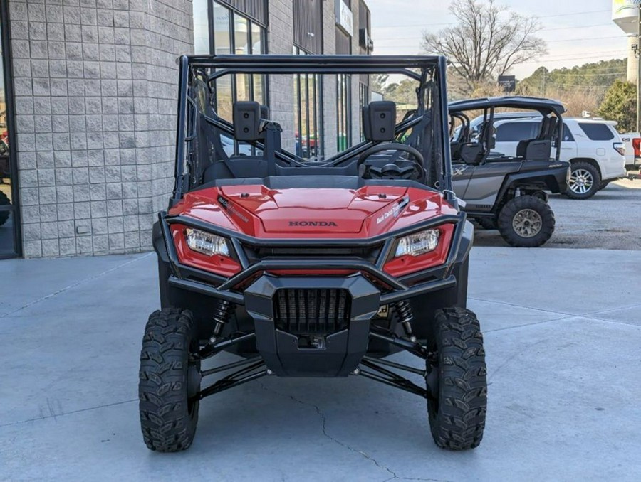 2024 Honda Pioneer 1000-6 Deluxe Crew