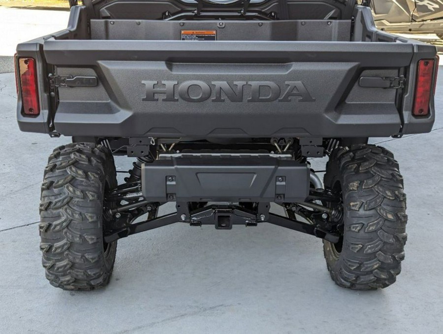 2024 Honda Pioneer 1000-6 Deluxe Crew