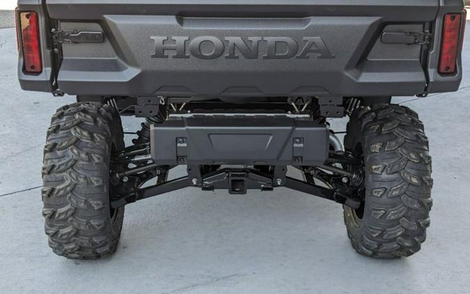 2024 Honda Pioneer 1000-6 Deluxe Crew