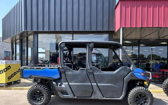 2021 Can-Am® Defender MAX XT HD10