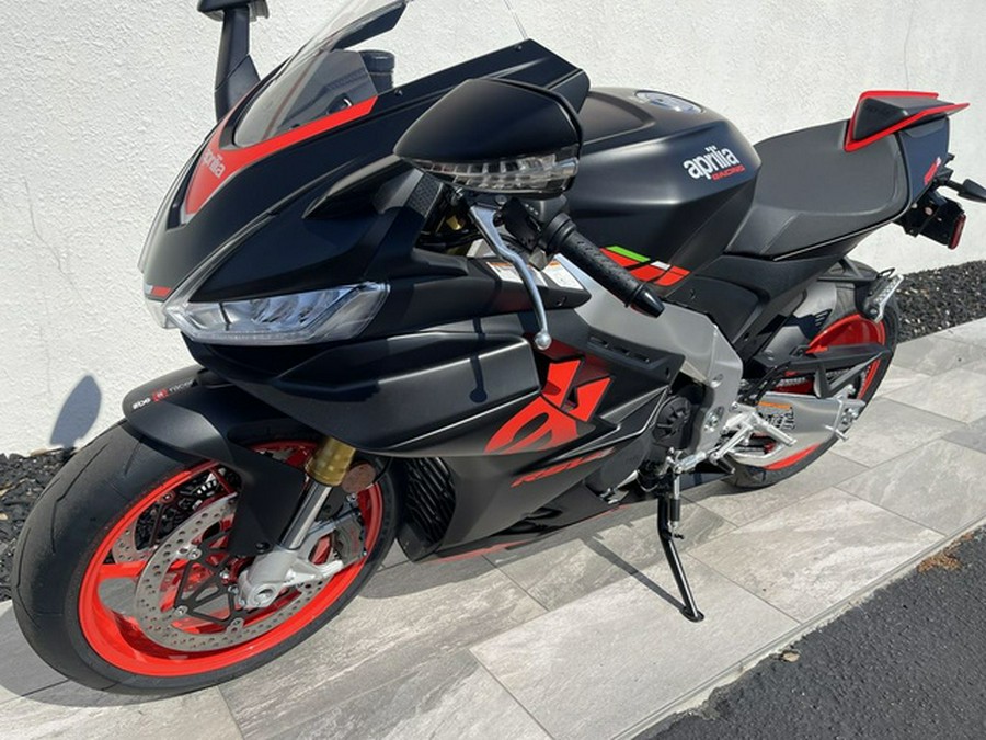 2024 Aprilia RSV4 1100