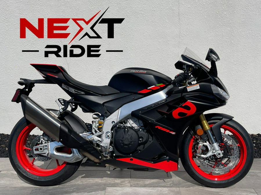 2024 Aprilia RSV4 1100