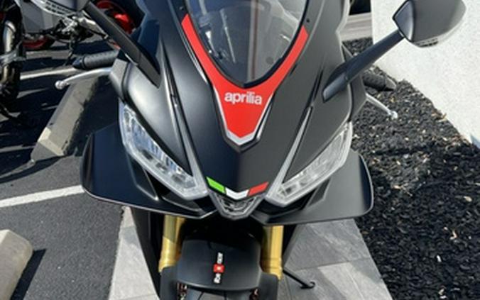 2024 Aprilia RSV4 1100