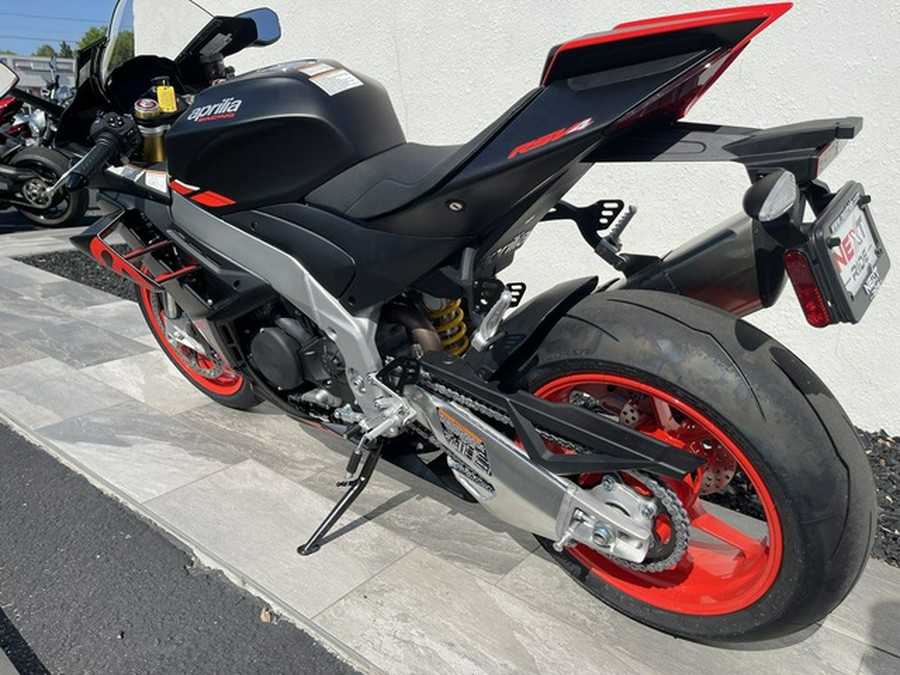 2024 Aprilia RSV4 1100