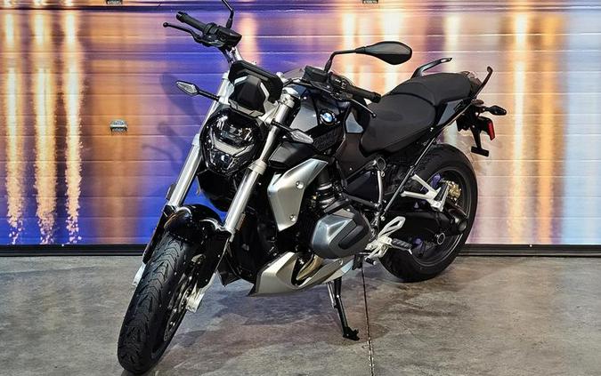 2024 BMW R 1250 R Triple Black