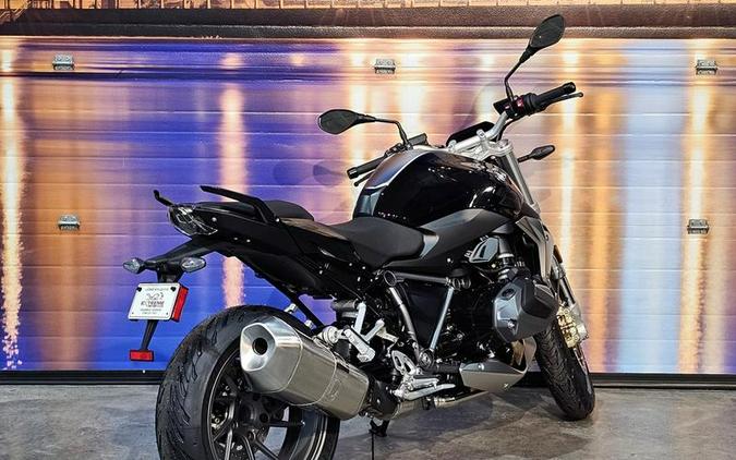 2024 BMW R 1250 R Triple Black