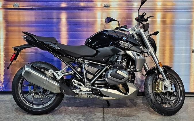 2024 BMW R 1250 R Triple Black