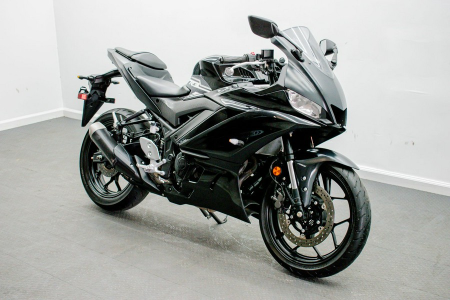 2021 Yamaha YZF-R3 ABS