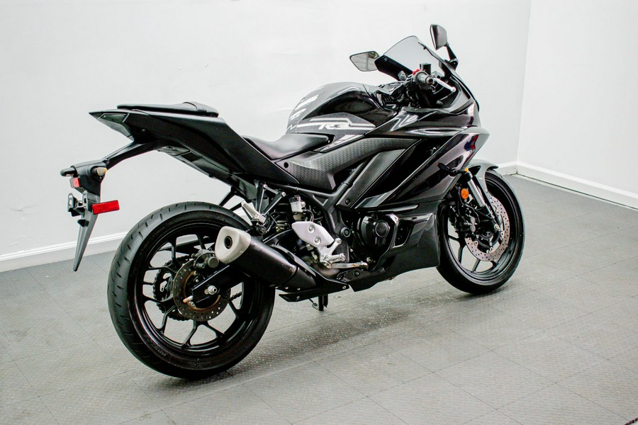 2021 Yamaha YZF-R3 ABS