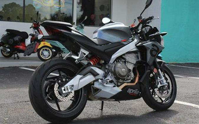 2023 Aprilia Tuono 660