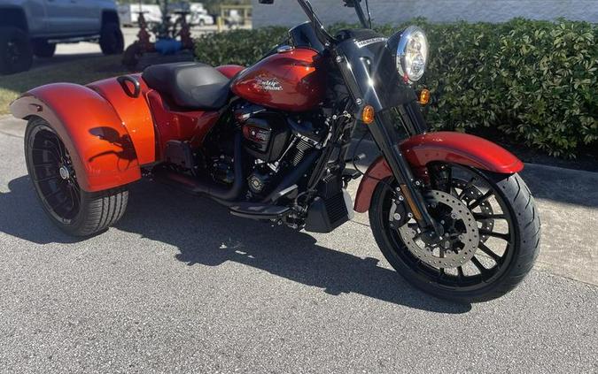 2025 Harley-Davidson® FLRT - Freewheeler®