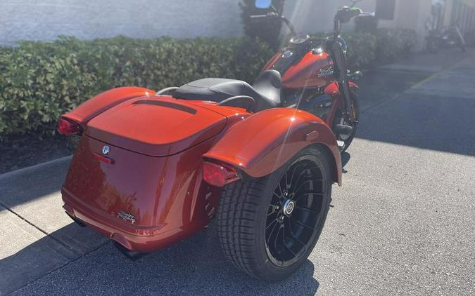 2025 Harley-Davidson® FLRT - Freewheeler®