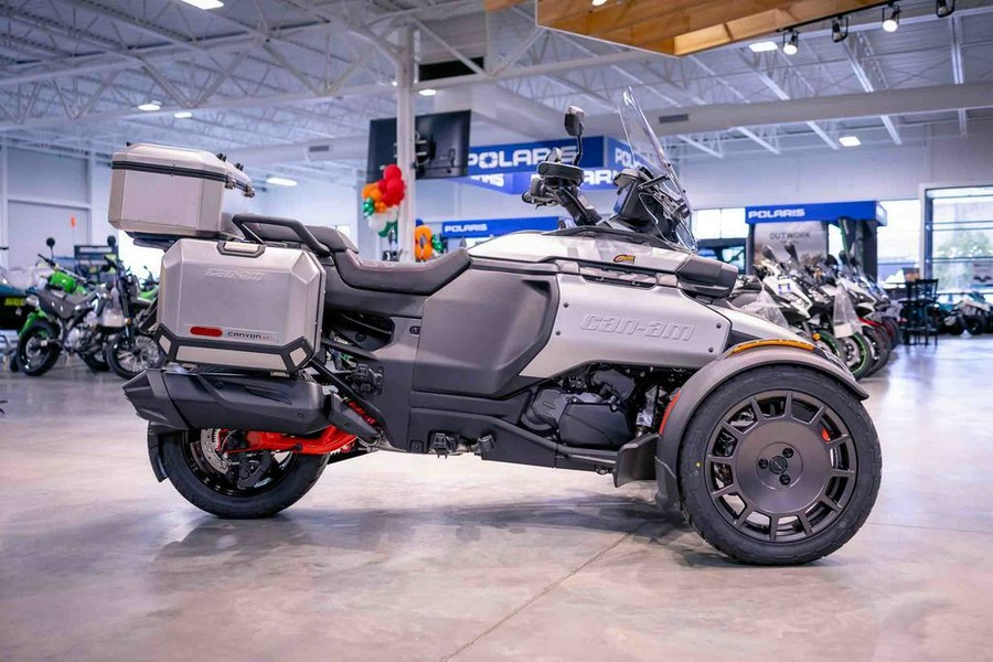 2025 Can-Am® Canyon XT