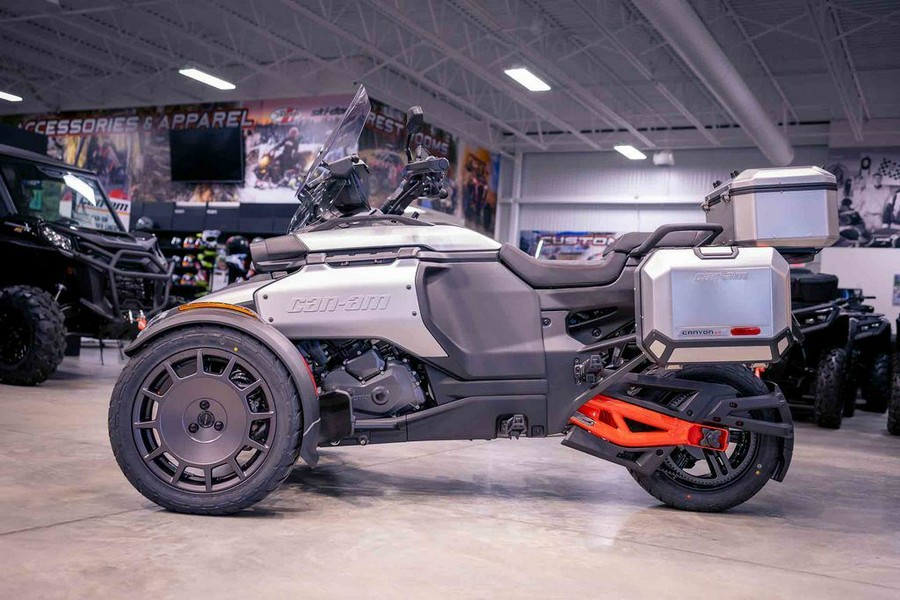 2025 Can-Am® Canyon XT