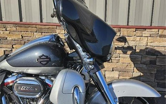 2019 Harley-Davidson® FLHXSE - CVO™ Street Glide®