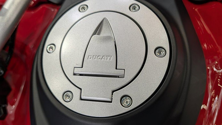 2024 Ducati Multistrada V4 Rally Travel Adventure Black