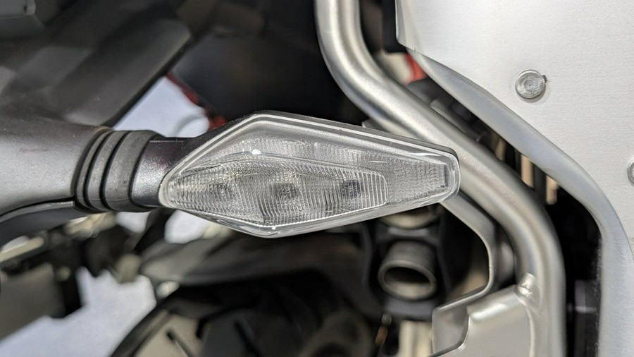 2024 Ducati Multistrada V4 Rally Travel Adventure Black