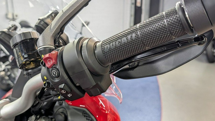 2024 Ducati Multistrada V4 Rally Travel Adventure Black