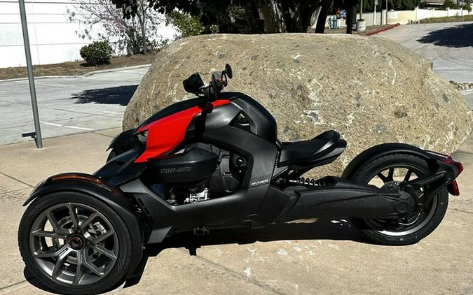 2025 Can-Am Ryker Rotax 600 ACE