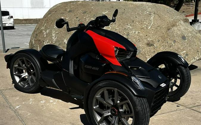 2025 Can-Am Ryker Rotax 600 ACE