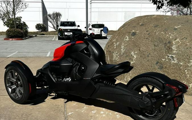 2025 Can-Am Ryker Rotax 600 ACE