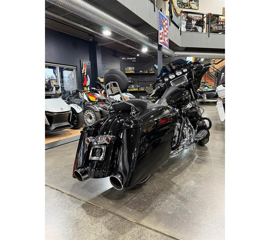 2017 Harley-Davidson Street Glide® Special