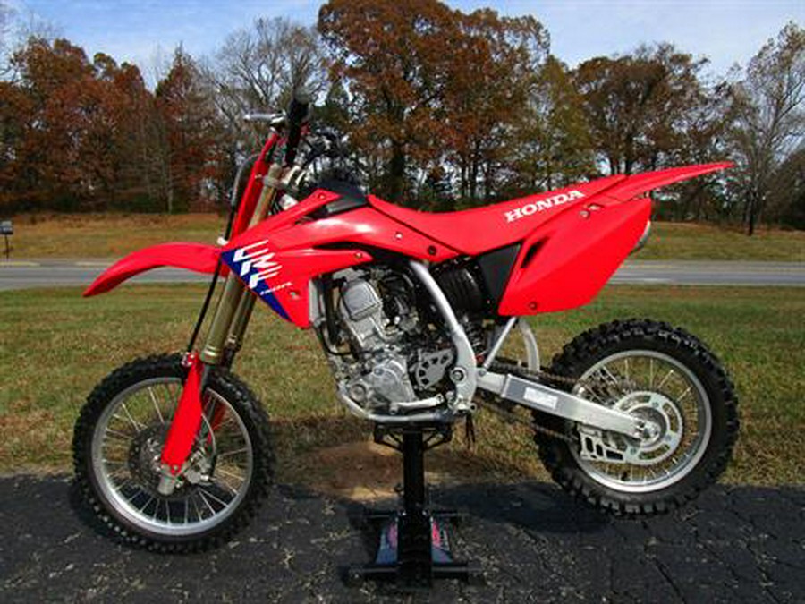 2025 Honda CRF150R
