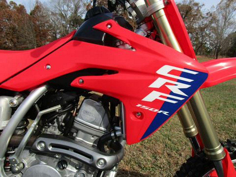 2025 Honda CRF150R