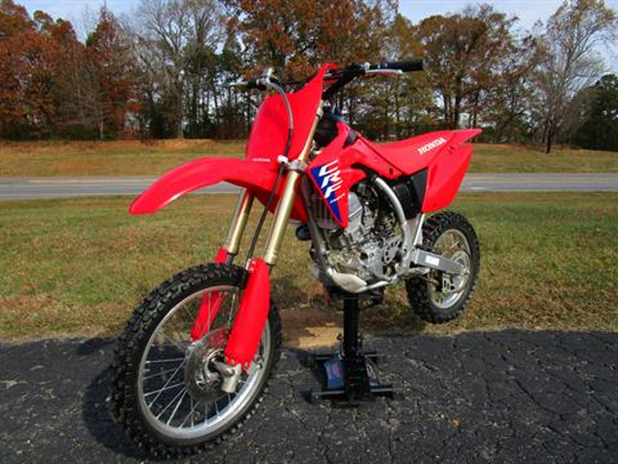 2025 Honda CRF150R