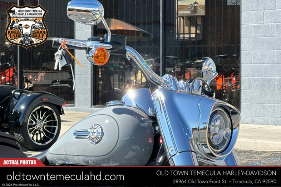 2024 Harley-Davidson Fat Boy 114