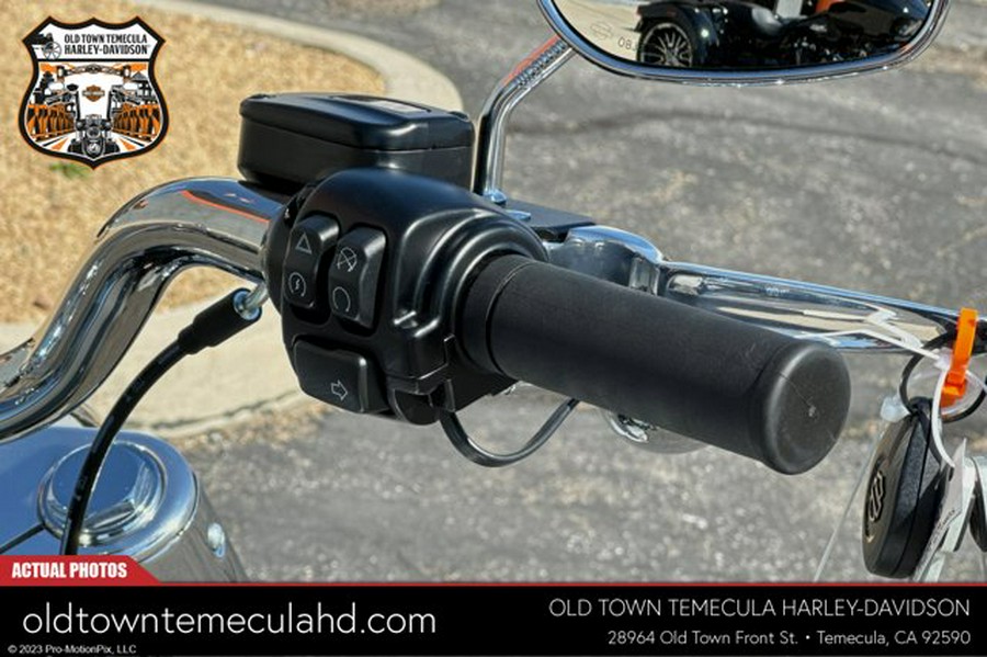 2024 Harley-Davidson Fat Boy 114