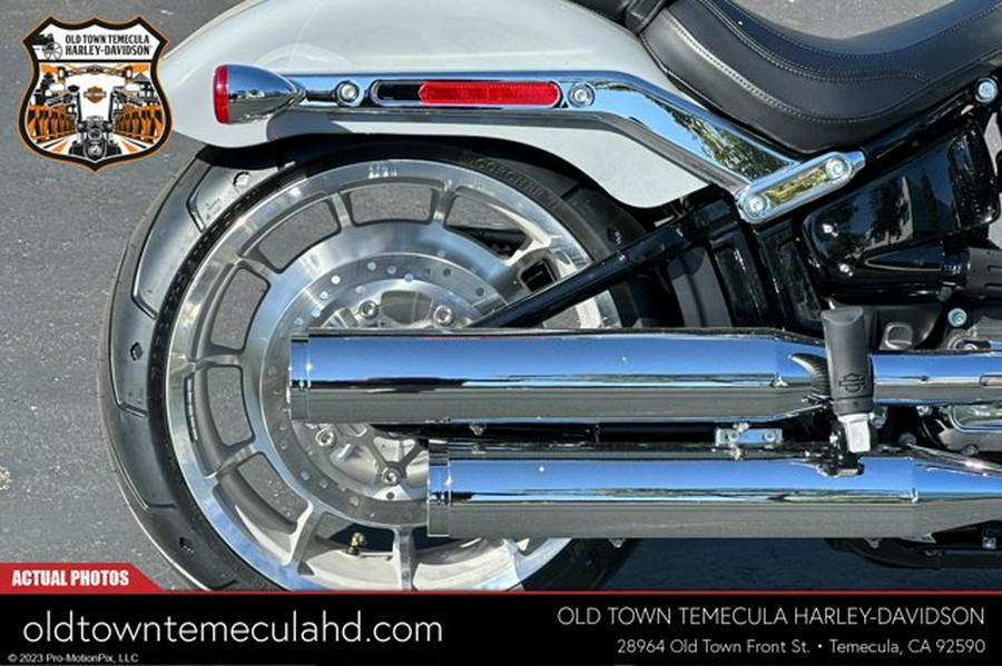 2024 Harley-Davidson Fat Boy 114