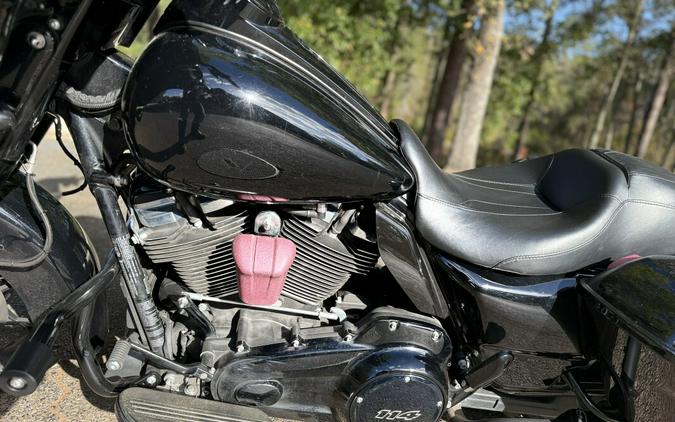 FLHXS 2020 Street Glide® Special