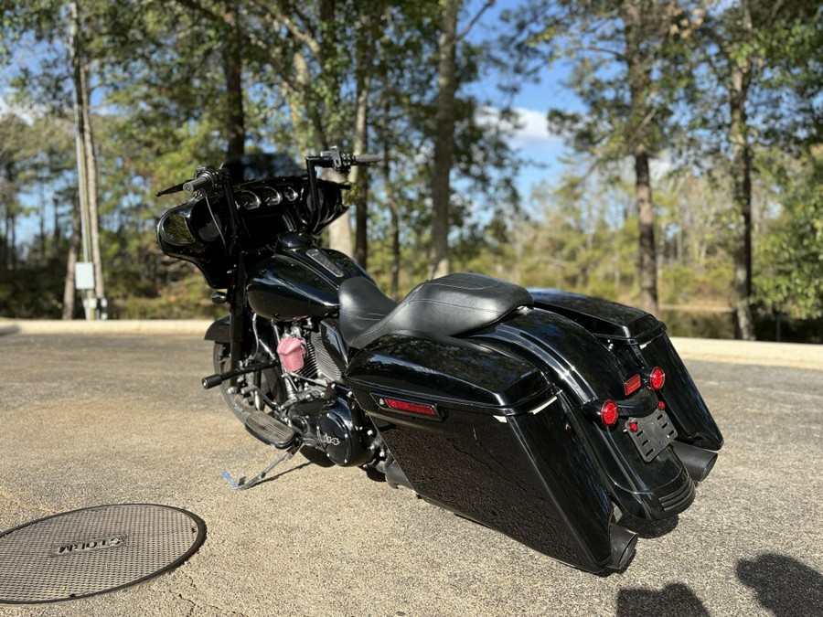FLHXS 2020 Street Glide® Special