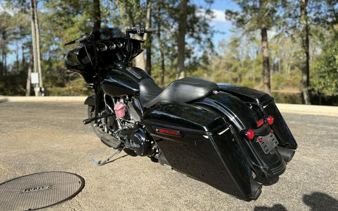 FLHXS 2020 Street Glide® Special