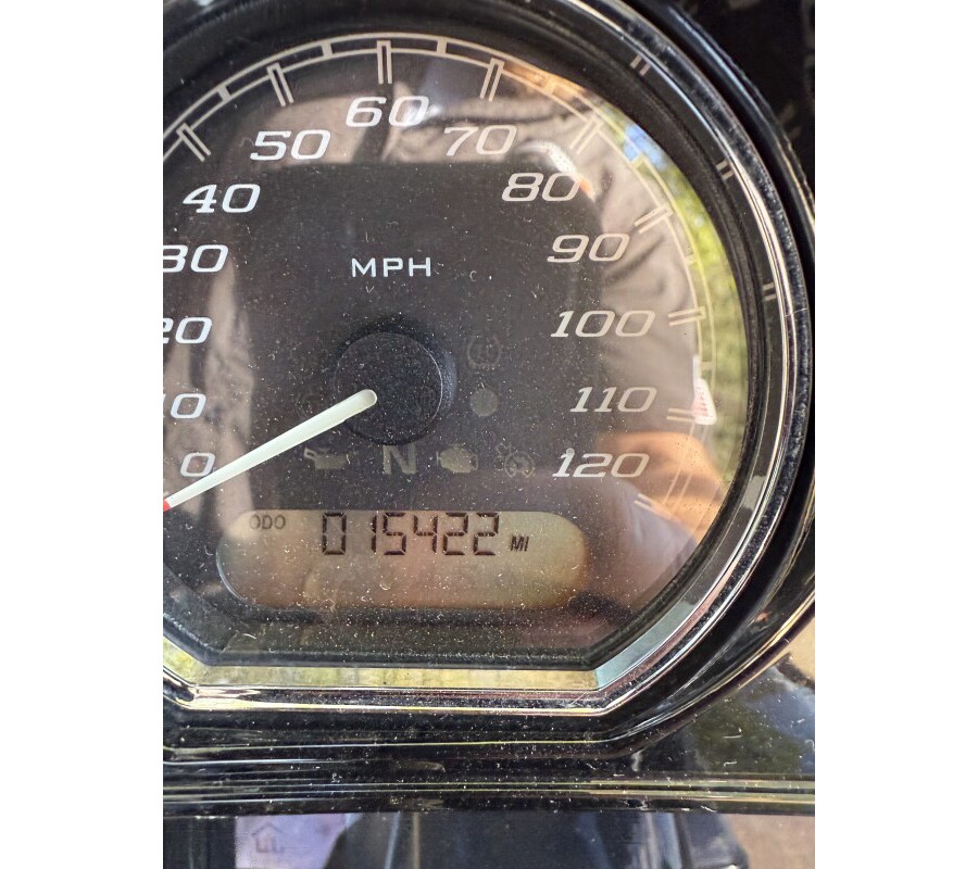 FLHXS 2020 Street Glide® Special