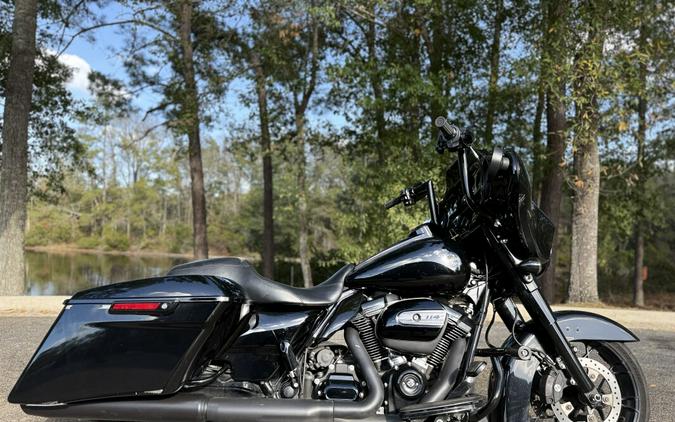 FLHXS 2020 Street Glide® Special