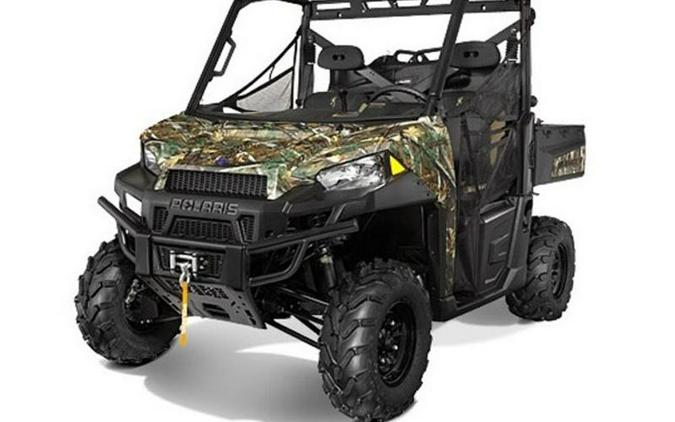 2013 Polaris® Ranger® XP 900 Browning® LE