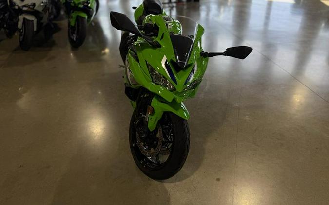 2026 Kawasaki Ninja® ZX™-4RR ABS