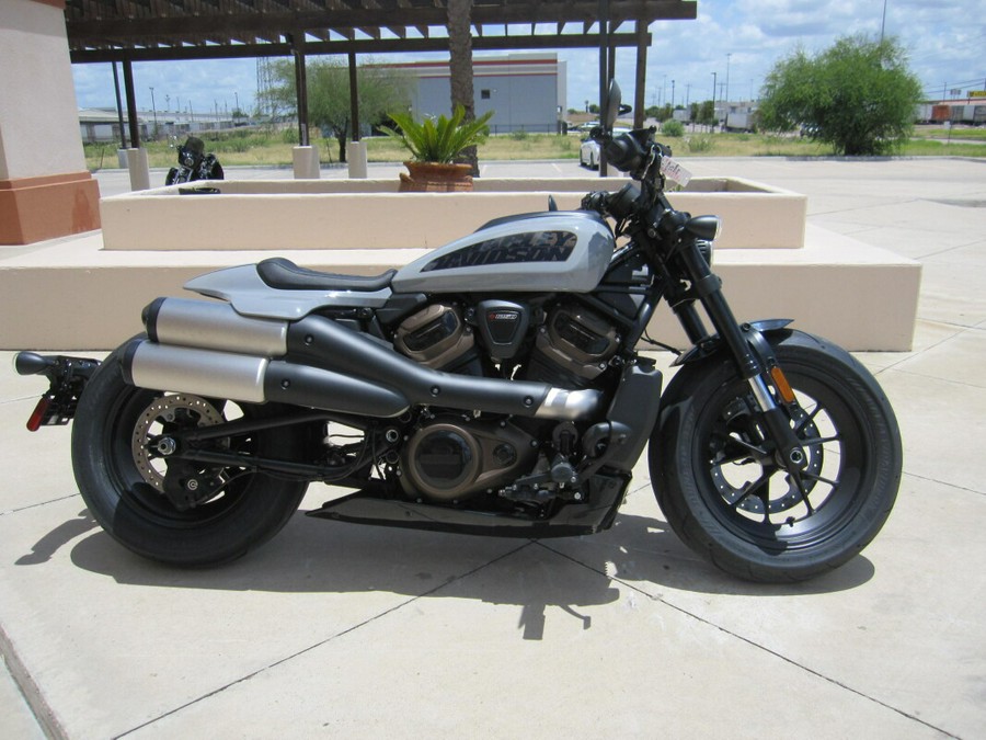 2024 Harley-Davidson Sportster S